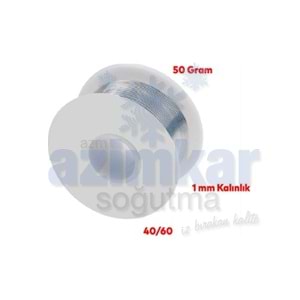 CMC4679 50GR MAKARA LEHİM TELİ