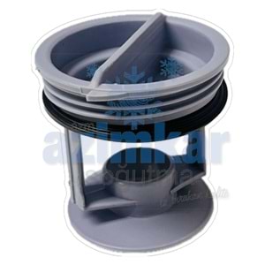 YOÇ POMPA KAPAK 3320-3340 GRİ
