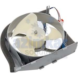 SAMSUNG FAN MOTOR DA97-15765A DC12V YS.