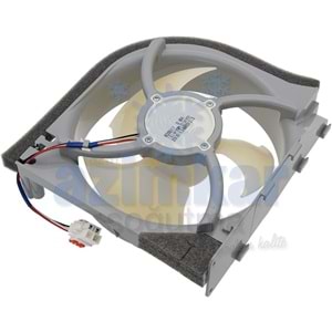 SAMSUNG FAN MOTOR DA97-15765A DC12V YS.