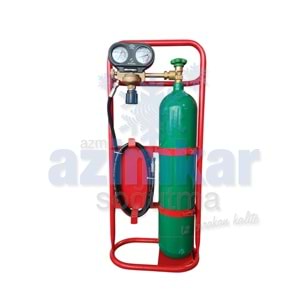 7,5 LİTRE AZOT SETİ