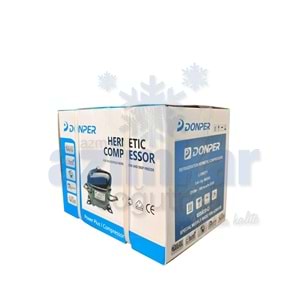 DONPER SU126CY1 1/4+ HP 185KCAL 216W R600A KOMPRESÖR