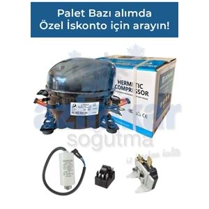DONPER L76CZ1 1/4+ HP 185KCAL 216W R134A KOMPRESÖR