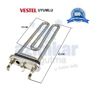 OÇM REZİSTANS VESTEL DELİKLİ 1700W NO:139 TEK TERMİKLİ