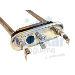 OÇM REZİSTANS ARİSTON DELİKLİ 1700W NO:142 TEK TERMİKLİ