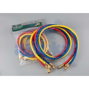 HONGSEN GAZ HORTUMU 3 LÜ SET 180 CM R410A