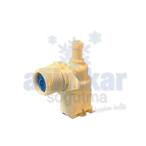 SAREX VENTİL TEKLİ 90 DERECE GEÇMELİ VNC10100