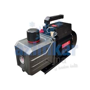 UNİCO VAKUM POMPASI VB2200 1-1/2 HP 20,5 M3 (340-407 L/min) ÇİFT KADEME
