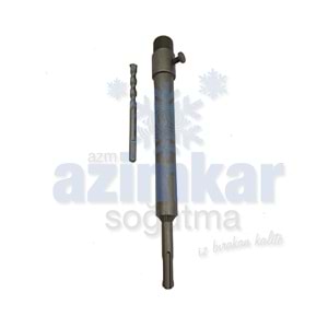 PANÇ MİLİ 250MM CMC-765