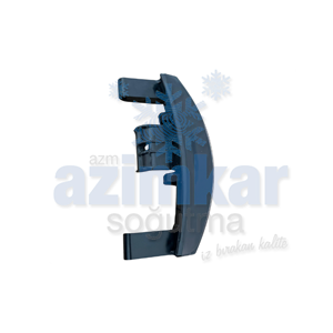 42103144 VESTEL MANDAL DALGALI (SİYAH) YS