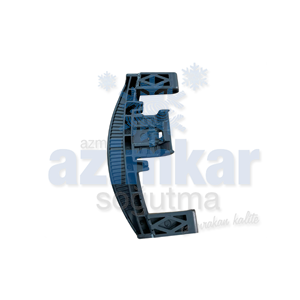 42103144 VESTEL MANDAL DALGALI (SİYAH) YS