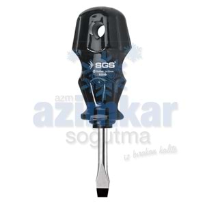 SGS 664 TOPAÇ TORNAVİDA 6*35 DÜZ