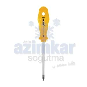 SGS 1039 YILDIZ TORNAVİDA 6*150 (YELLOW SERİES)