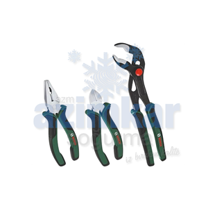 BOSCH 3 PARÇA PRFOSYENEL PENSE SETİ