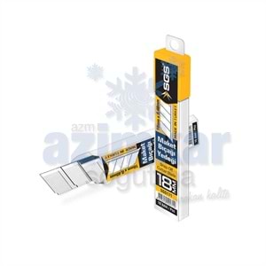 SGS 171 MAKET BIÇAĞI YEDEĞİ (0,40MM)