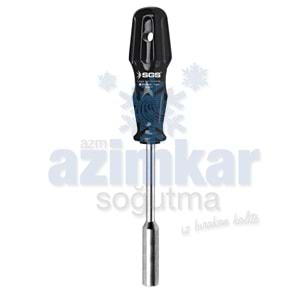 SGS 907 7MM LOKMA TORNAVİDA (BLACK SERİES)