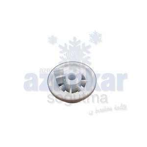 BULAŞIK SEPET TEKERİ BOSCH BÜYÜK 165314 YS