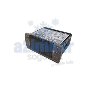 DIXELL XR06CX 20A 220 V SICAK SOĞUK DEFROST FAN KONTROL