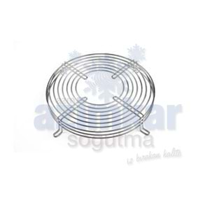 FAN KORUMA TEL ÇEMBER 20 CM