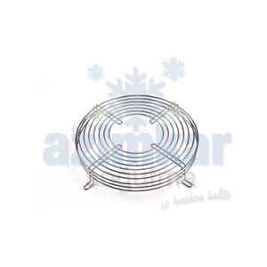 FAN KORUMA TEL ÇEMBER 25 CM