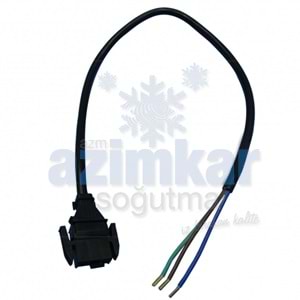FİŞLİ ELCO FAN KABLOSU 50 CM