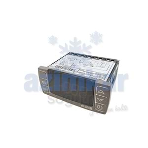 DIXELL XR08CX 220V SÜT TANKI DİJİTAL KONTROL CİHAZI