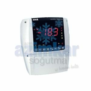 DIXELL XLH 260 DIJITAL KONTROL CİHAZI