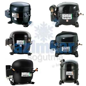EMBRACO NEU6215GK 1/2HP R404A 220V
