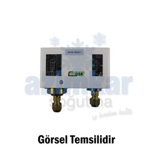 REFNOX RPC105-M PROSESTAT Y.B. MANUEL RESETLİ