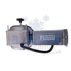 AKSA FAN MOTORU 65W AYAKSIZ AKS-688.25