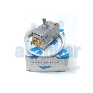 RANCO K54-P1168 TERMOSTAT DİFRİZ