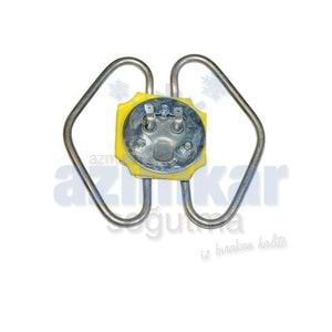 KELEBEK SEMAVER REZİSTANSI 303009 1750W 220V