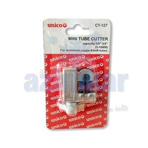 UNİCO CT-127 MİNİ BORU MAKAS