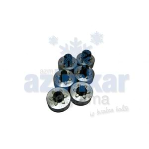 BORU ŞİŞİRME UCU 28 mm