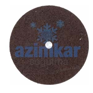 K 115*1*22 İNOX METAL KESİCİ DİSK
