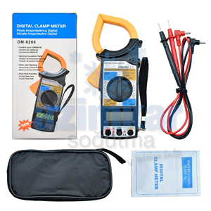 ÖLÇÜ ALETİ DİGİTAL DM-6266