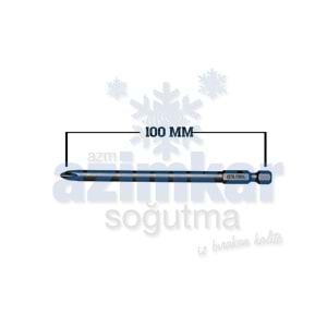 PH 100 MM BİTS UÇ BAY-TEC MU1870