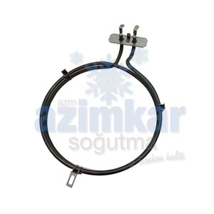 PROFİLO TURBO REZİSTANS 1048A 2600W 220V