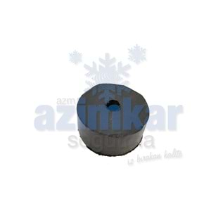 KLİMA AYAK TAKOZ ORTADAN DELİKLİ 4 LÜ PAKET