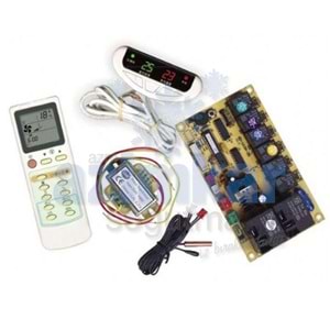 KLİMA KUMANDA QD-U10A
