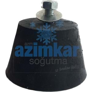 KLİMA TAKOZ YER BÜYÜK 50X70X60 4 LÜ PAKET