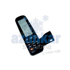 UNİCO KLİMA KUMANDA ELECTRA SKR-003