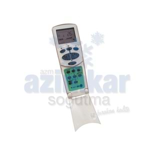 UNİCO KLİMA KUMANDA ARÇELİK LG-BEKO KAPAKLI 5400185219 YS