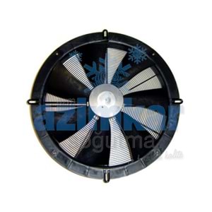 ZİEHL ABEGG FAN MOTORU S 400 220V 1400 DEVİR