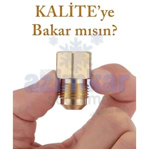 REDİKSİYON İNYON 5/8 ERKEK-1/2 DİŞİ