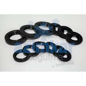 SKT 25X50X9 YAĞ KEÇESİ 41088-Z
