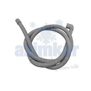 ARİSTON DİRSEKLİ TAHLİYE HORTUMU