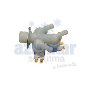 VENTİL ÜÇLÜ 180 DER. İNCE UÇLU YATIK TP-REFLEX