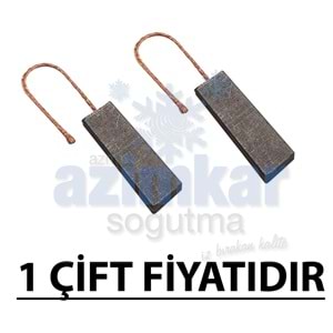 UNİCO KÖMÜR ARÇ CESET 5X13.5X40MM ÇİFT