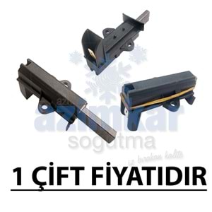 UNİCO KÖMÜR ARÇ.PLS.YUVALI 3320(5X12.5X32) ÇİFT